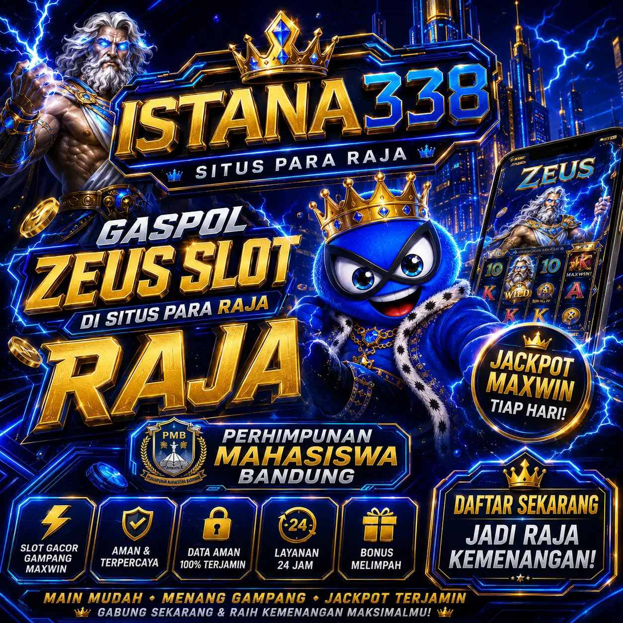 Manfaat Main Slot di Istana338: Olahraga Sederhana Dengan Segudang Keuntungan
